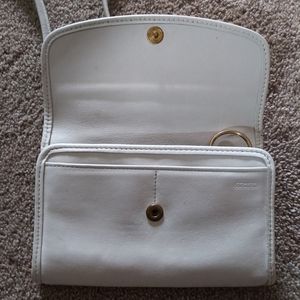 Coach crossbody Wristlet/ wallet